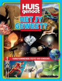 HET JY GEWEET - HUIS genoot