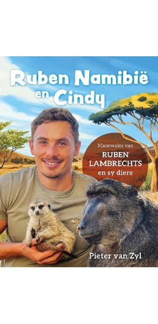 Ruben Namibië En Cindy - Pieter van Zyl