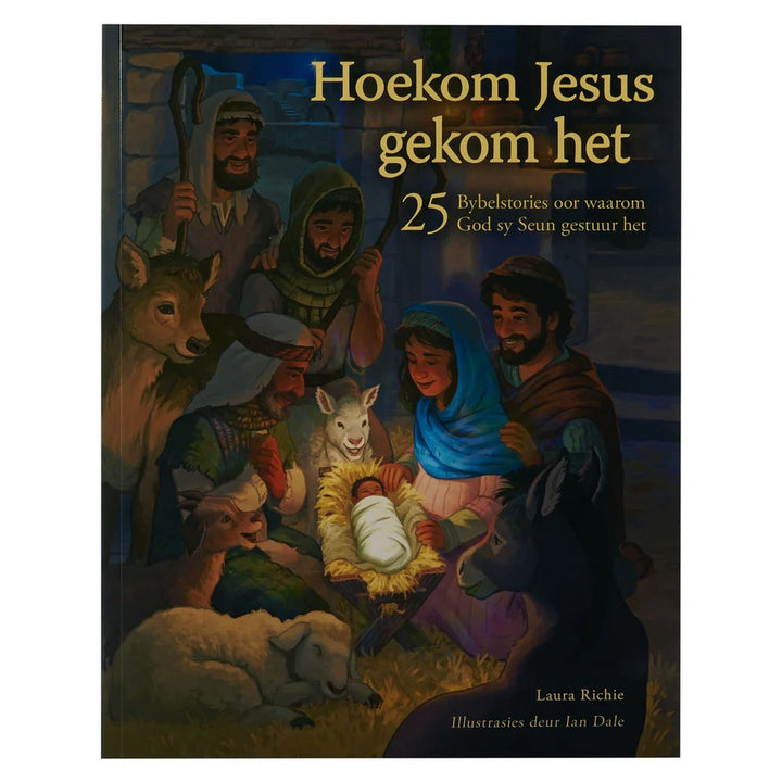 Hoekom Jesus Gekom Het- Laura Richie