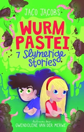 Wurmpastei – Jaco Jacobs