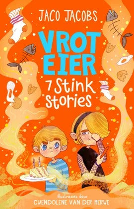 Vrot Eier – Jaco Jacob