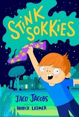 Stink Sokkies – Jaco Jacobs
