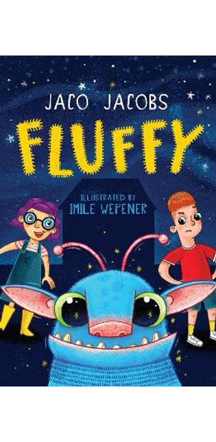 Fluffy – Jaco Jacob