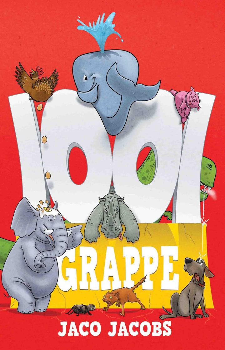 1001 Grappe – Jaco Jacobs