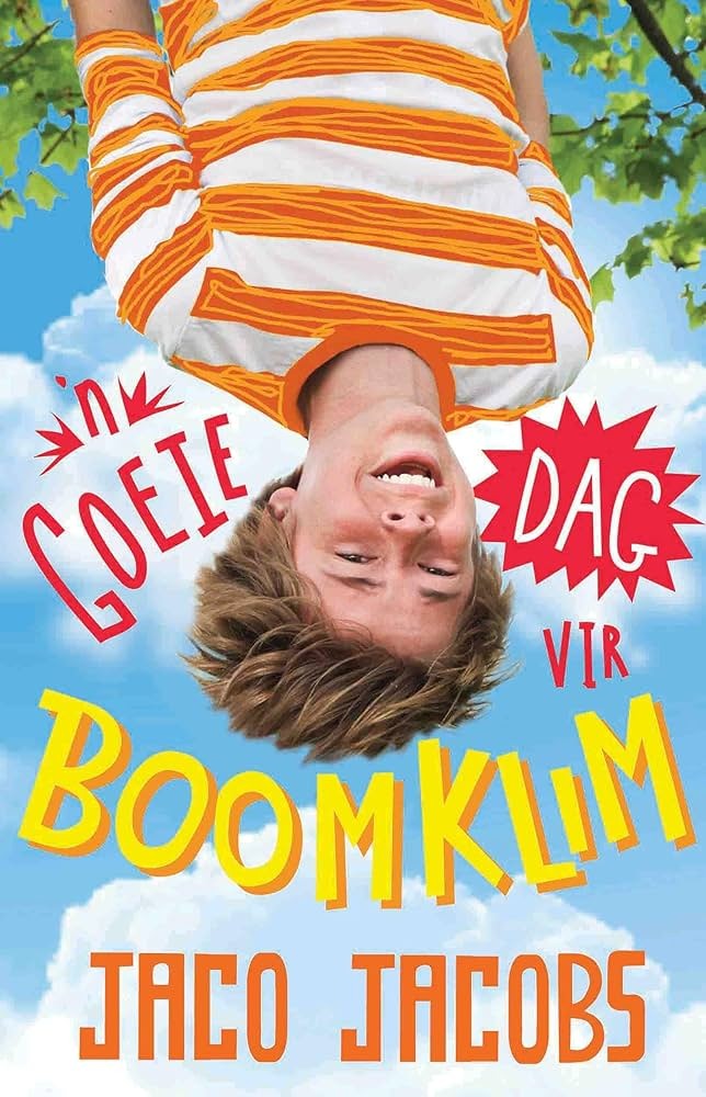 ’n Goeie Dag vir Boomklim – Jaco Jacobs