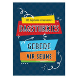 Dagstukkies en Gebede vir Seuns