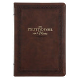 Die STILTETYDBYBEL Vir Mans