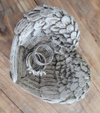 Angel Wing Jewelry Holder