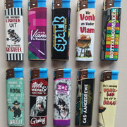Funny Lighters