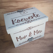 Wedding Money Box