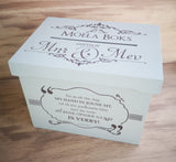 Wedding Money Box