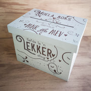 Wedding Money Box