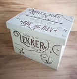 Wedding Money Box