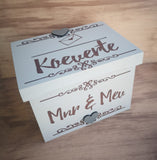 Wedding Money Box
