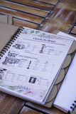 A5 Recipe Book