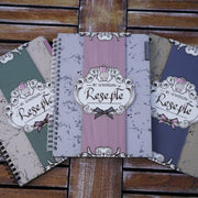 A5 Recipe Book