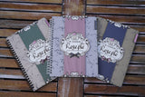 A5 Recipe Book
