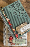 Scripture Notebook A5 Wood