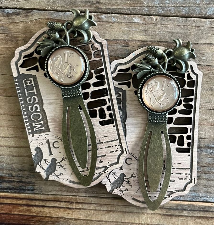 Mossie Bookmark