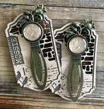 Mossie Bookmark