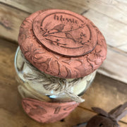 Mossie 1 Litre Clay Jar