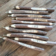 Branch Pins