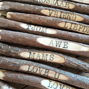 Branch Pins