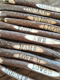Branch Pins