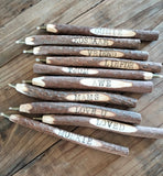 Branch Pins