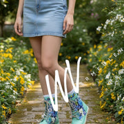 Millie Boot Print Option 9