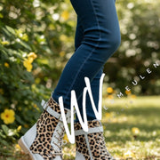 Millie Boot Print Option 10