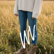 Millie Boot Print Option 11