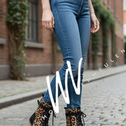 Millie Boot Print Option 12