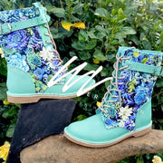 Millie Boot Print Option 9