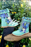 Millie Boot Print Option 9