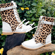 Millie Boot Print Option 10