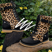 Millie Boot Print Option 12