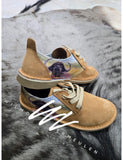Buffalo Designed Vellies