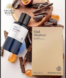 Oud Madness Perfume
