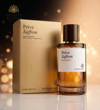 Prive Saffron Perfume