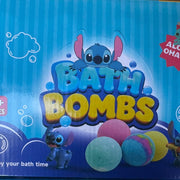 Box of 12 Bath Bombs