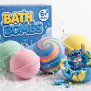 Box of 12 Bath Bombs