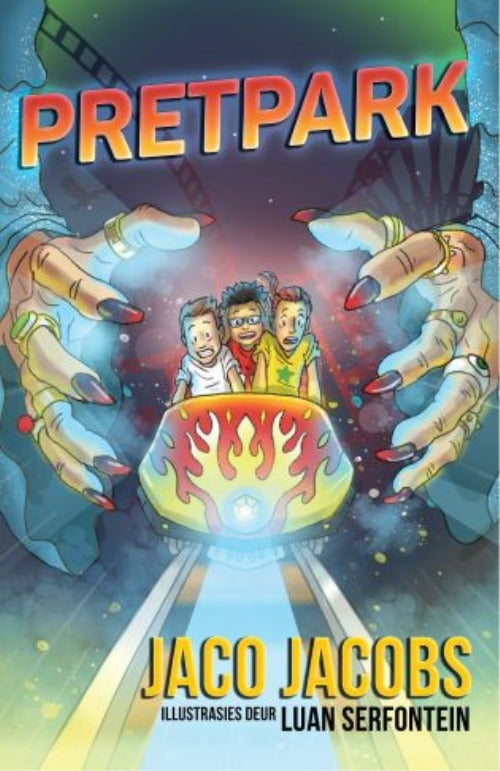 Pretpark – Jaco Jacobs