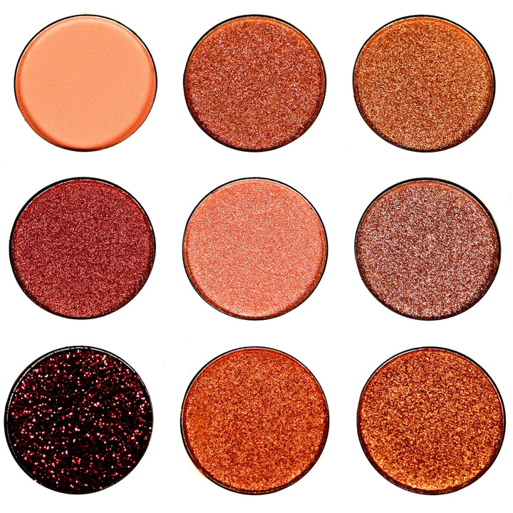 Peach Perfect – 9 Shade Eyeshadow Palette