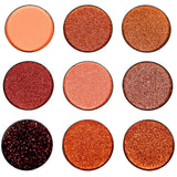 Peach Perfect – 9 Shade Eyeshadow Palette