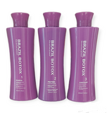 Keratin Queen BRAZIL BOTOX - 3 Pack (Step 1, 2, & 3) - 500ml