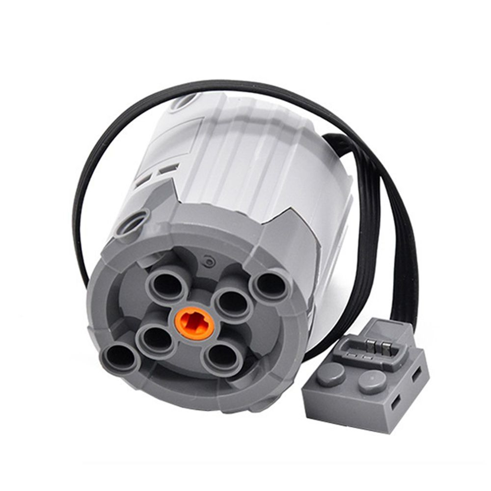 Technical Parts Motor Building Block Motor Xl-Motor Compatible with None