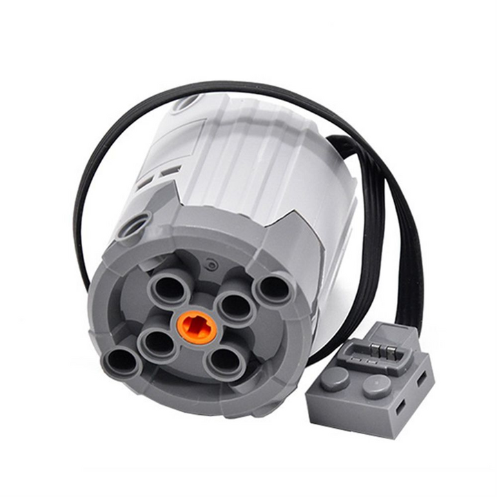 Technical Parts Motor Building Block Motor Xl-Motor Compatible with None
