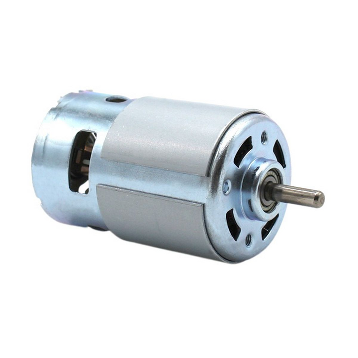 775 Motor (12-24V Double Ball Bearing) High Speed High Compatible with None