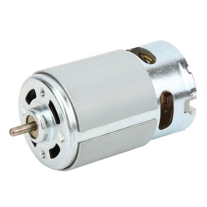 RS-550 Micro Motor DC 12V 22000 rpm for Various Cordless Electric Hand